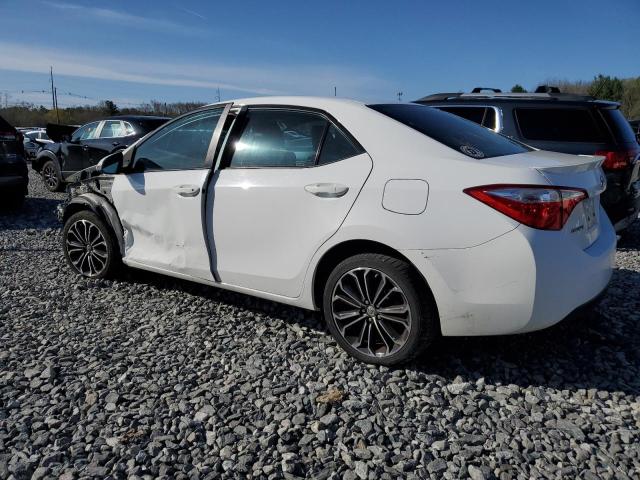 2016 TOYOTA COROLLA L - 2T1BURHE0GC628402