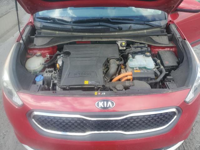 2017 KIA NIRO FE - KNDCB3LCXH5053883