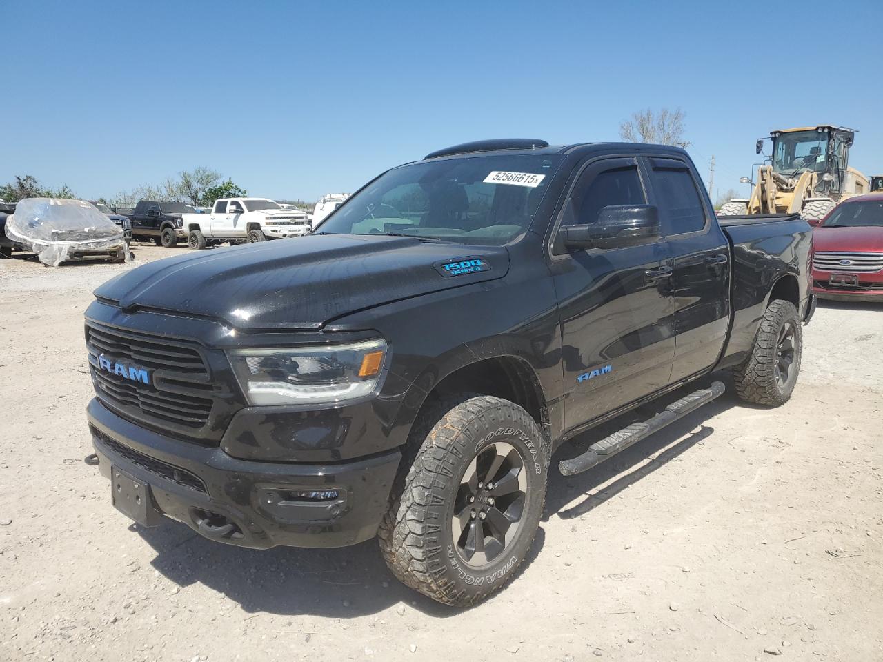 RAM 1500 BIG HORN/LONE STAR