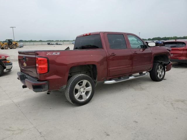 Vin: 3gcukrec5hg382584, lot: 55116005, chevrolet all models k1500 lt 20173
