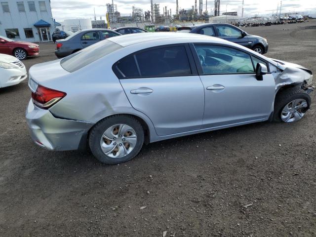Vin: 2hgfb2e47fh054333, lot: 53120125, honda civic lx 20153