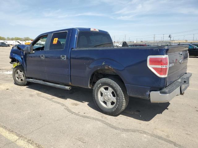 Vin: 1ftfw1evxafc07691, lot: 52635675, ford f-150 supercrew 20102