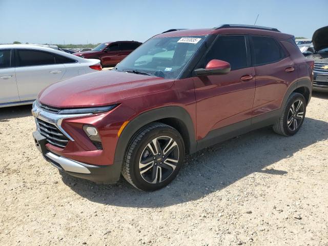 CHEVROLET TRAILBLAZER LT