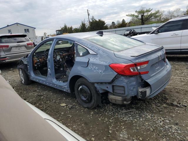 2022 HONDA ACCORD SPO - 1HGCV1F31NA046946