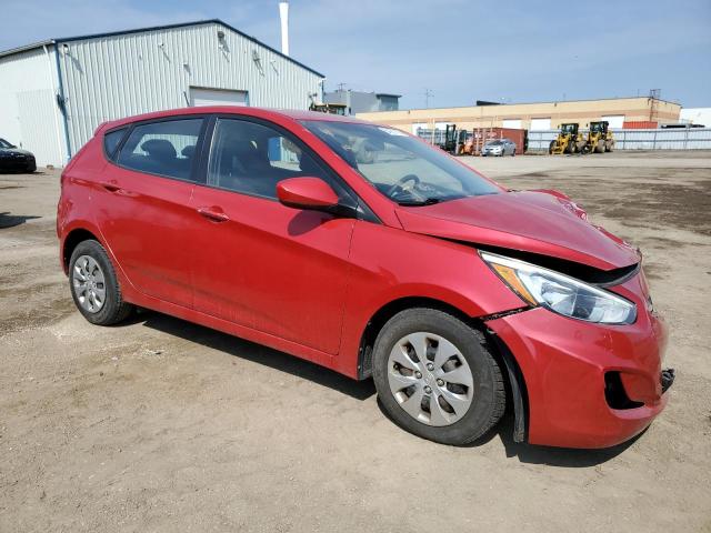 2015 HYUNDAI ACCENT GS KMHCT5AE4FU234280