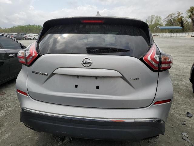 2018 NISSAN MURANO S #3297951804