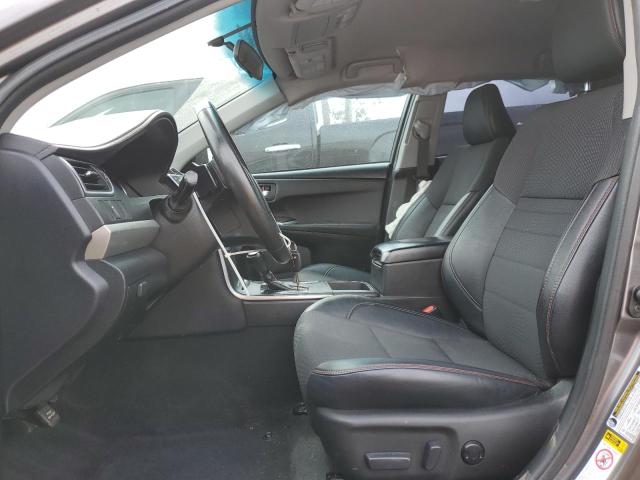 2017 TOYOTA CAMRY LE - 4T1BF1FK3HU393305