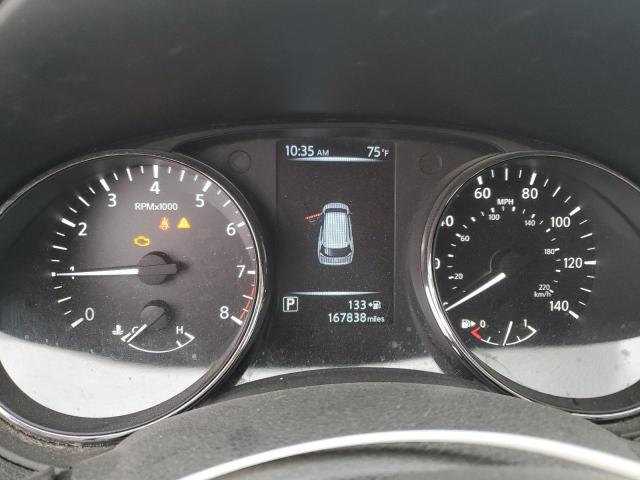2017 NISSAN ROGUE S - 5N1AT2MT7HC842819