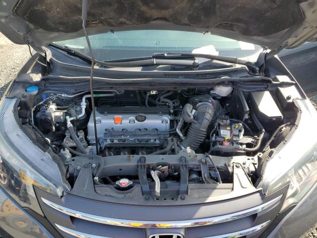 2014 HONDA CR-V EXL - 2HKRM4H72EH663357