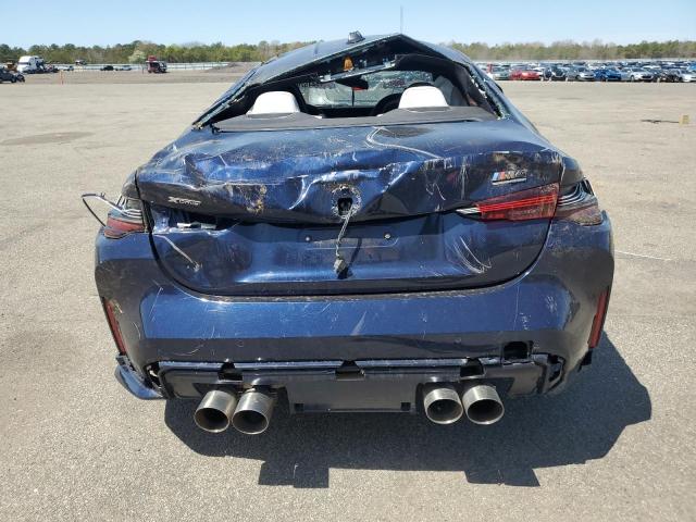 2025 BMW M4 COMPETI WBS33HK05SCS88866