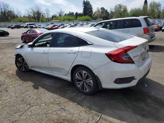 2016 HONDA CIVIC EXL - 19XFC1F79GE204714
