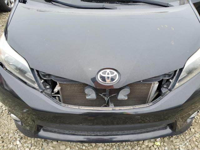 2017 TOYOTA SIENNA SE 5TDXZ3DC9HS824064