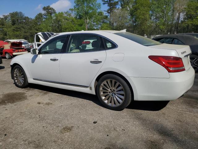 Vin: kmhgh4jh8eu079884, lot: 51828925, hyundai equus signature 20142