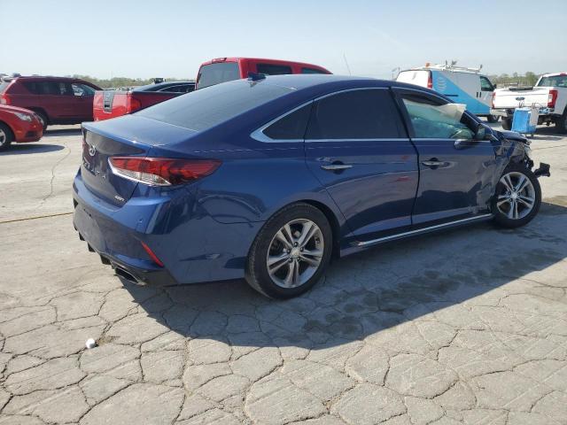 Vin: 5npe34af2jh629139, lot: 53127125, hyundai sonata sport 20183