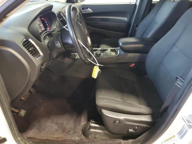 2016 DODGE DURANGO SX - 1C4RDJAG4GC486561