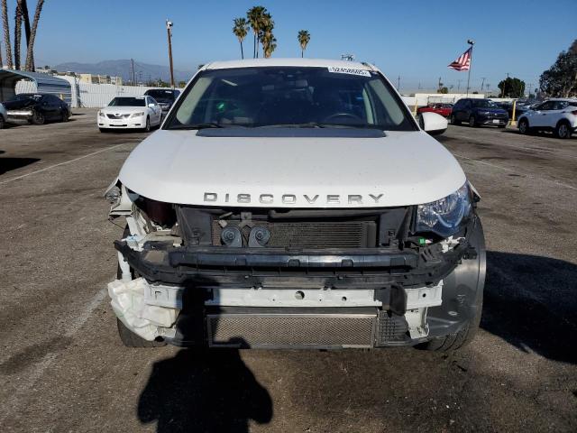 2017 LAND ROVER DISCOVERY - SALCP2BG4HH660126