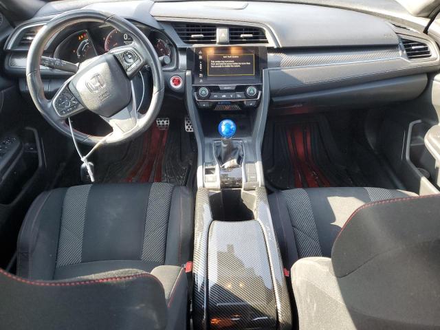 2018 HONDA CIVIC SI - 2HGFC1E58JH710063