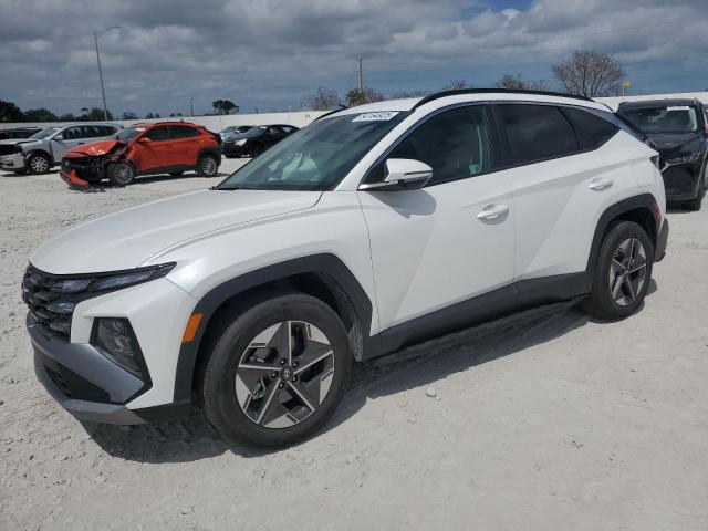 3kmjc3de5se013966 - 2025 Hyundai Tucson Sel 2025