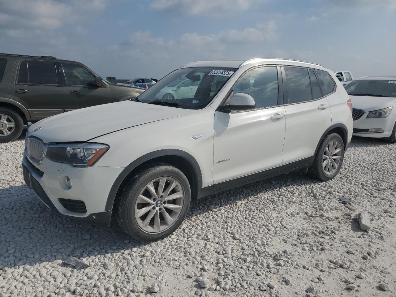BMW X3 XDRIVE28I