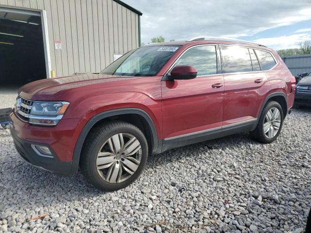 VOLKSWAGEN ATLAS SEL