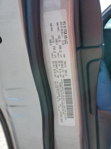 2018 JEEP GRAND CHER - 1C4RJFBG0JC425249