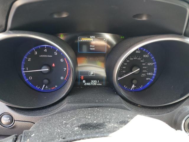 2017 SUBARU OUTBACK 2. - 4S4BSANC5H3437011