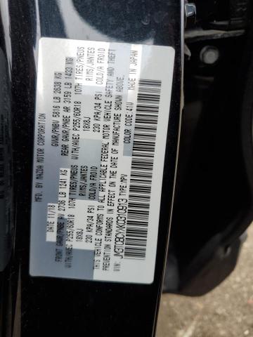 2019 MAZDA CX-9 TOURI - JM3TCBCYXK0310913