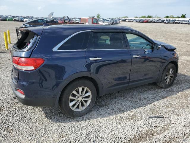 Vin: 5xypg4a37gg041322, lot: 55165165, kia sorento lx 20163