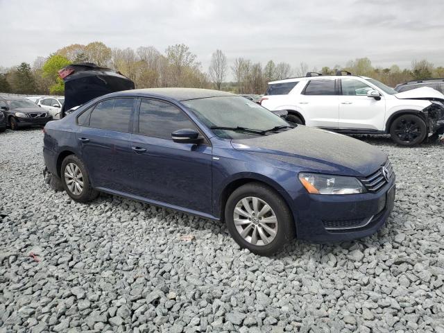 Vin: 1vwat7a34fc032161, lot: 51735895, volkswagen passat s 20154