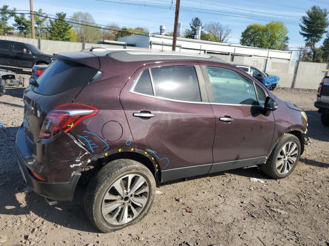 Vin: kl4cjasb7hb053898, lot: 53990465, buick encore preferred 20173