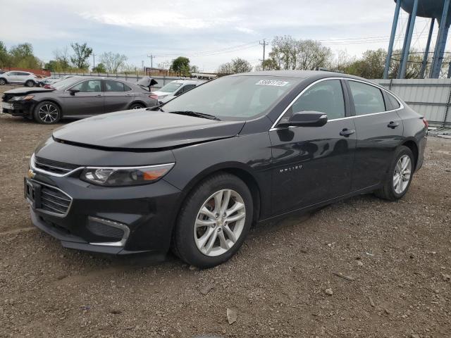 Vin: 1g1zd5st3jf267401, lot: 55061715, chevrolet malibu lt 2018 img_1