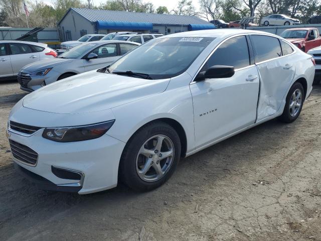 Vin: 1g1zc5st6gf263483, lot: 53312835, chevrolet malibu ls 2016 img_1