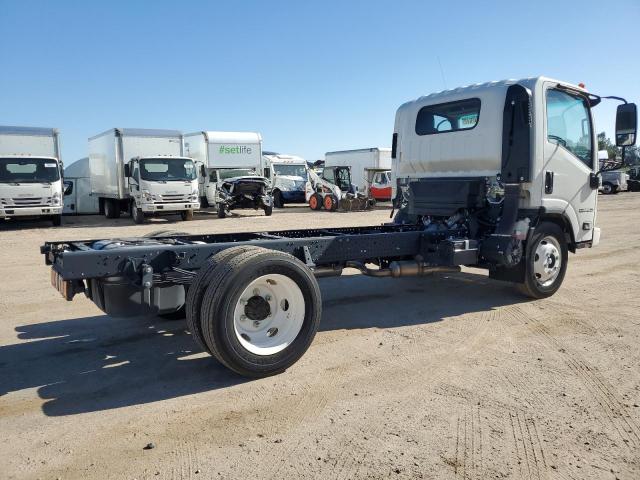 ISUZU NPR HD 2024 white  gas 54DC4W1D1RS209704 photo #4