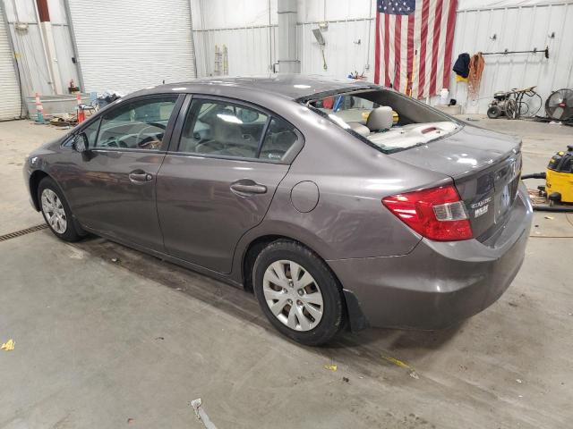 Vin: 19xfb2f55ce052948, lot: 54203975, honda civic lx 20122