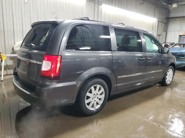 Vin: 2c4rc1bg9gr213513, lot: 51464315, chrysler minivan touring 20163