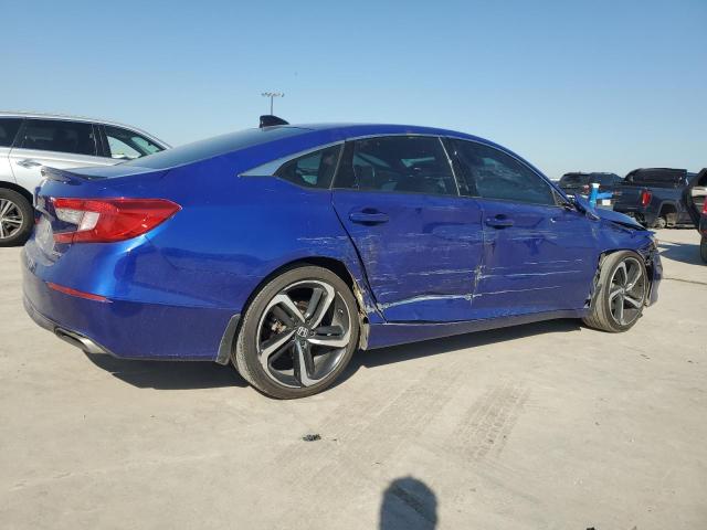 Vin: 1hgcv1f35ma100487, lot: 52077985, honda accord sport 20213