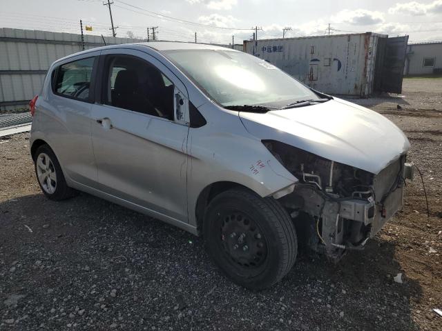 Vin: kl8cb6sa4mc730751, lot: 54650125, chevrolet spark ls 20214