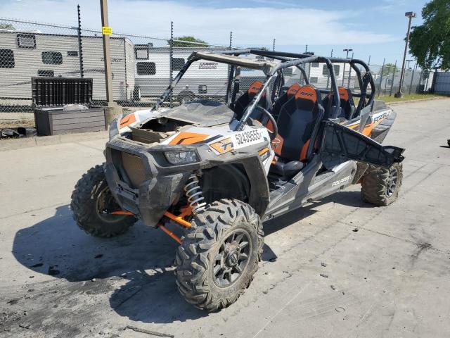 2018 POLARIS RZR XP 4 T - 3NSVFE922JF405915