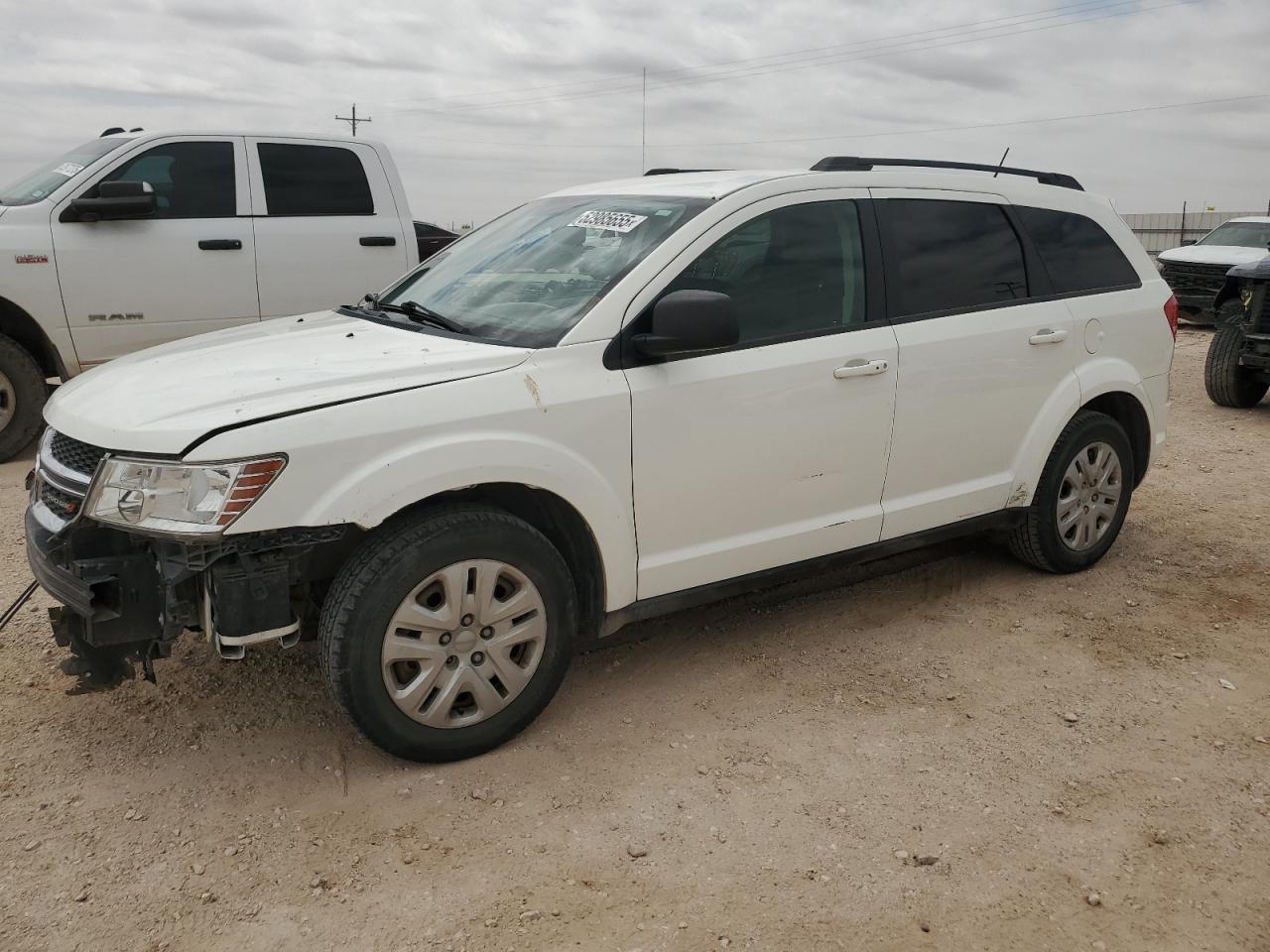 DODGE JOURNEY SE