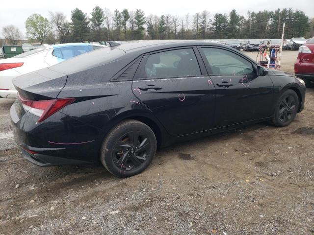 Vin: kmhlm4ag0mu120220, lot: 51918155, hyundai elantra sel 20213
