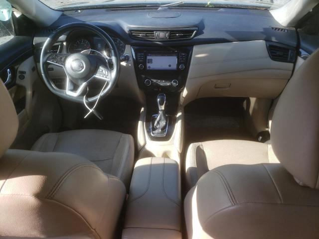 2017 NISSAN ROGUE S - 5N1AT2MTXHC752497