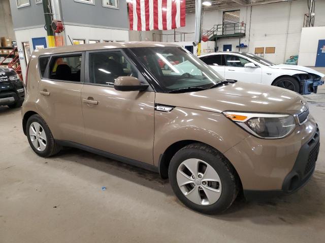 Vin: kndjn2a27g7287971, lot: 52428795, kia soul 20164