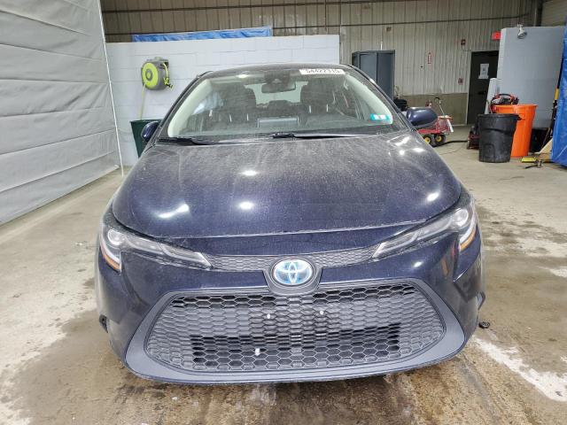 2022 TOYOTA COROLLA LE JTDEAMDE3NJ050344