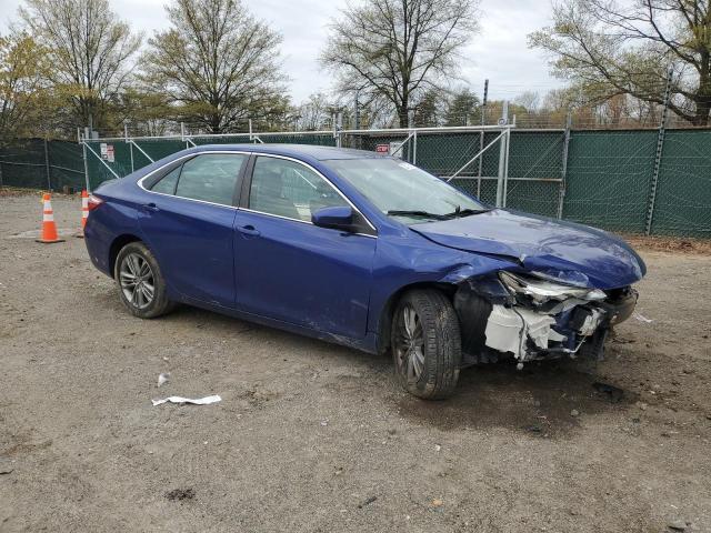 Vin: 4t1bf1fk3fu904184, lot: 52971255, toyota camry le 20154