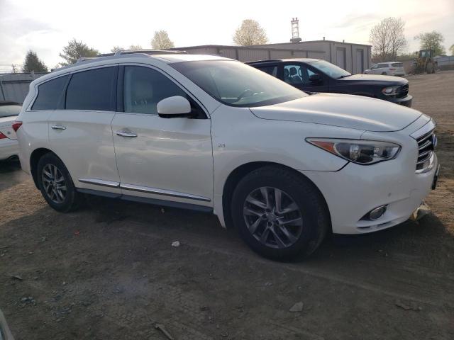 Vin: 5n1al0mm3fc517823, lot: 53941375, infiniti qx60 20154