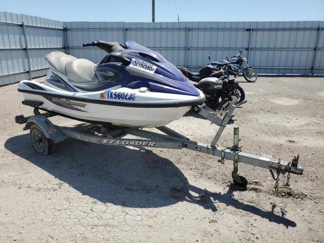 OTHER JETSKI YAMAHA 2002 two tone   YAMA1382A202 photo #1
