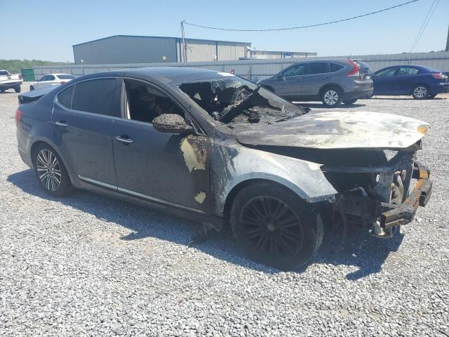 Vin: knaln4d71e5148453, lot: 54910525, kia cadenza premium 20144