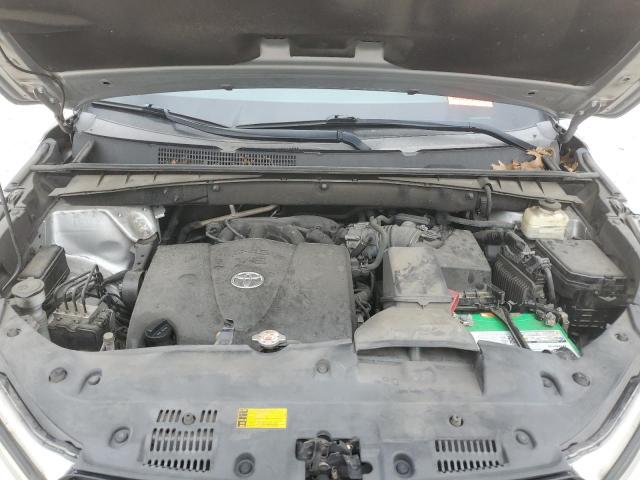 2018 TOYOTA HIGHLANDER - 5TDKZRFH6JS533615