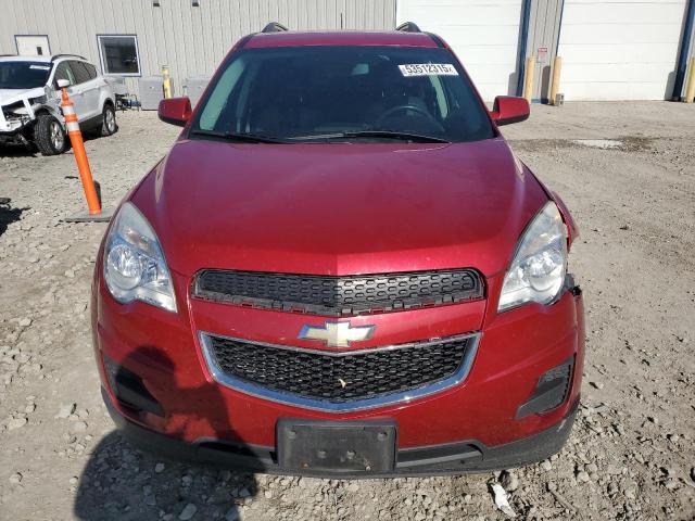 2015 CHEVROLET EQUINOX LT - 2GNALBEK4F1123371