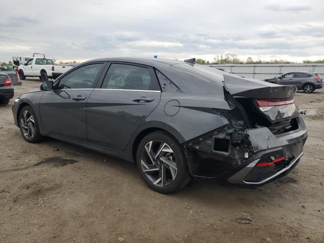 Vin: kmhlp4dg5ru660950, lot: 52709915, hyundai elantra limited 20242